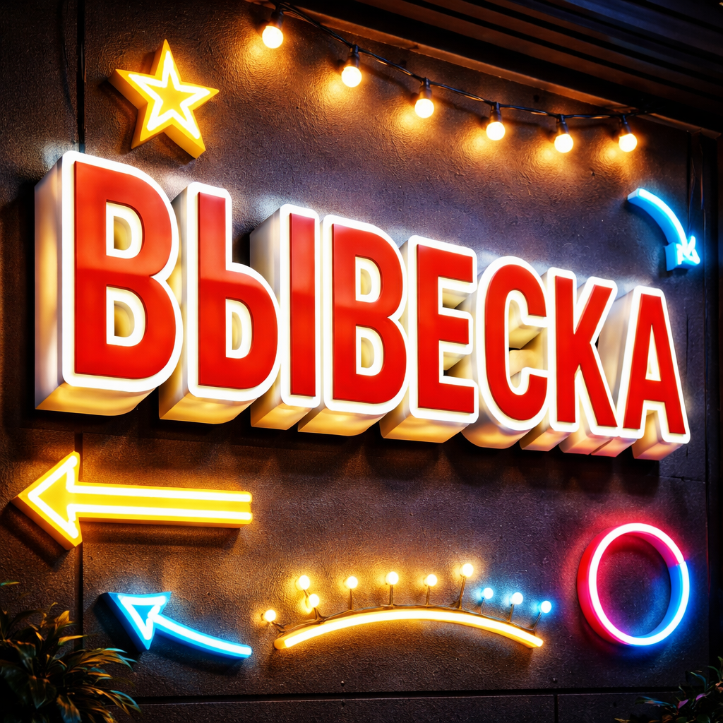 Изготовить световой короб в Бердянске