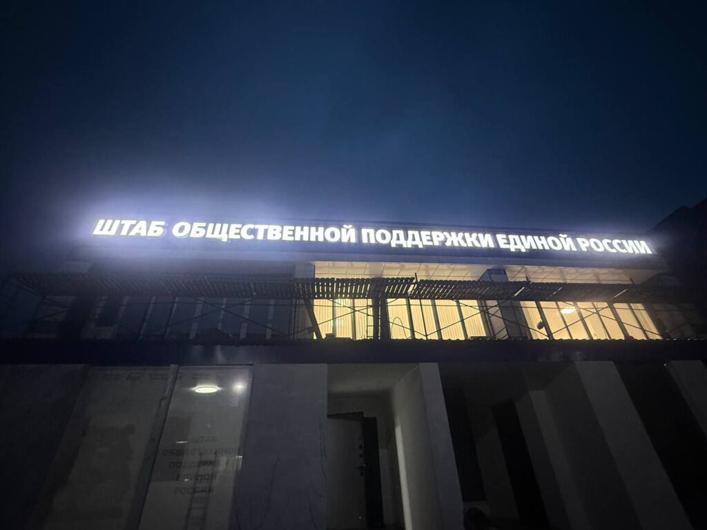 световой короб лайтбокс